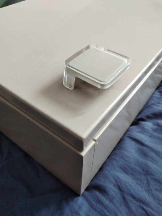 Szafka wisząca cersanit nano 48x29x14cm NOWA połysk