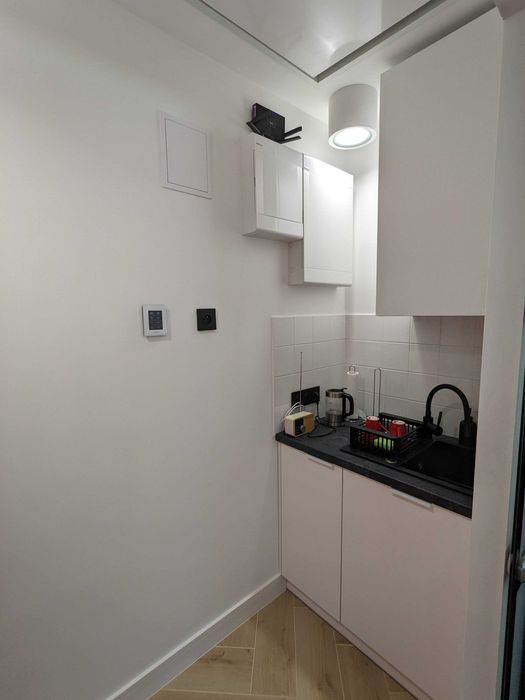 Gabinet fizjoterapii/masażu - nowy,stół elektryczny,klimatyzacja,wi-fi