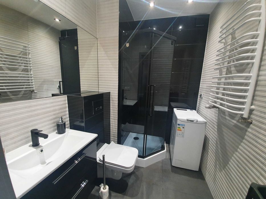 Do wynajęcia 2 pokojowe UMEBLOWANE mieszkanie - Leszno, Gronowo