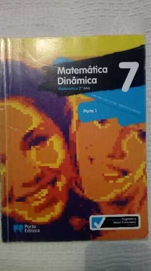 Matemática - 7           .
