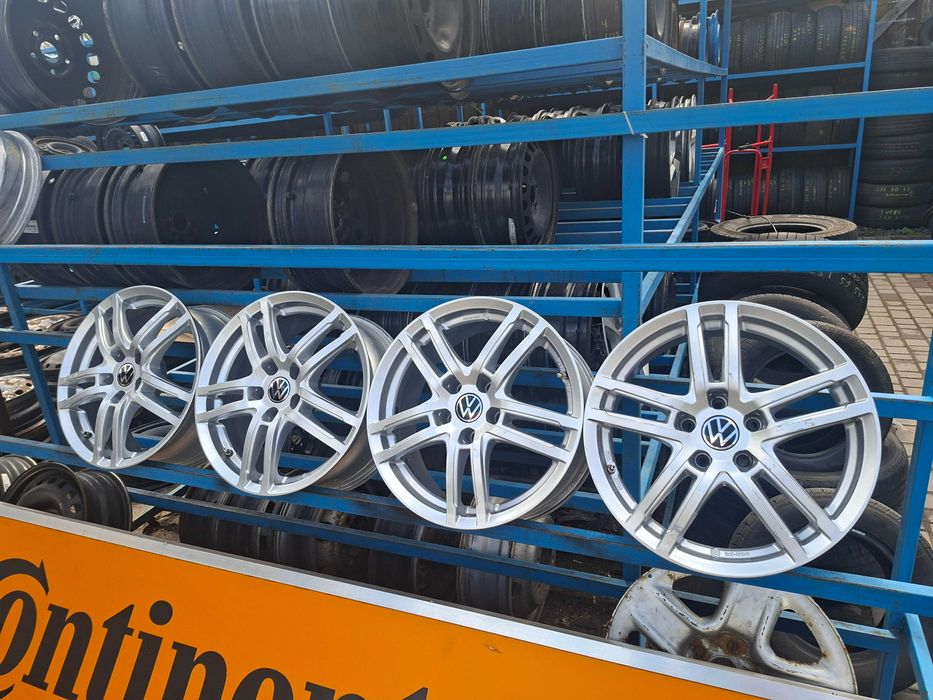 Диски Dezent 5/112 R17 7J ET40 .