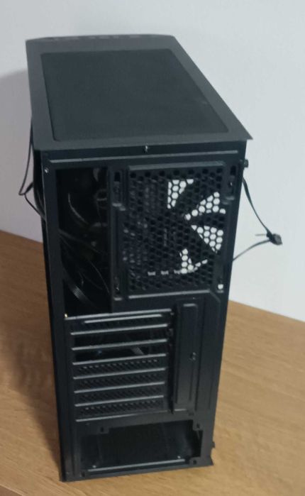 Caixa Slayer RX23 Rage RGB