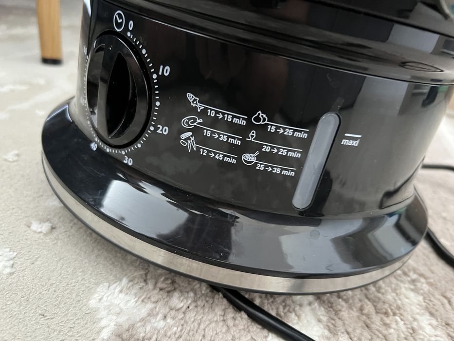 Парофарка Tefal в ідеальному стані