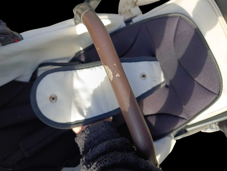 Коляска Verdi Mocca 3в1