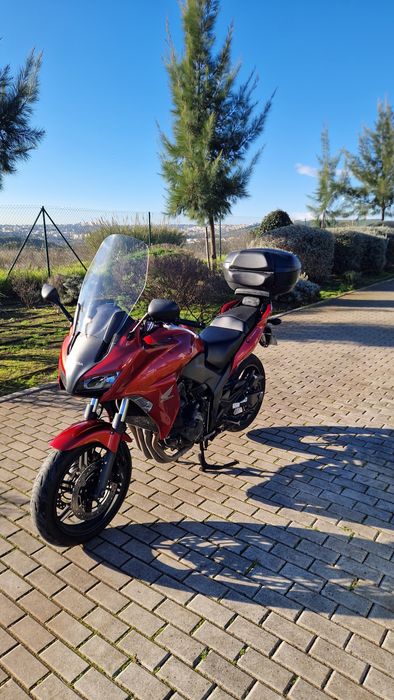Honda CBF 1000 SC64