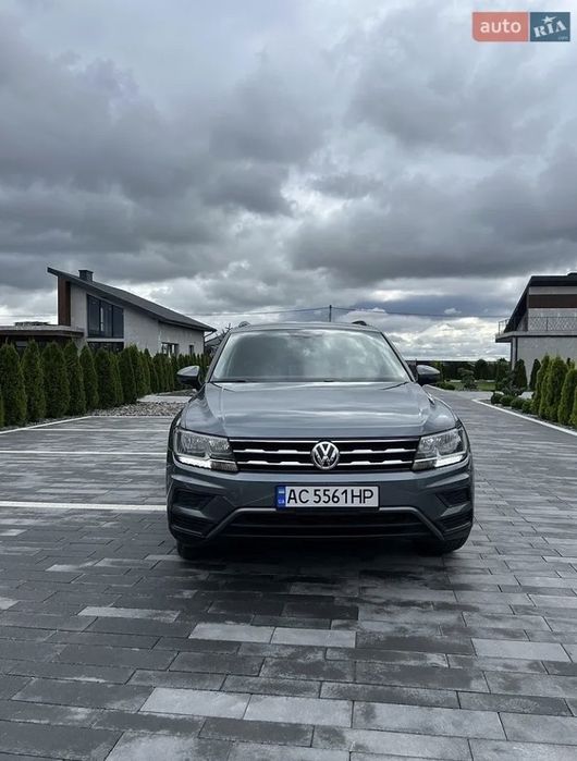 Volkswagen tiguan