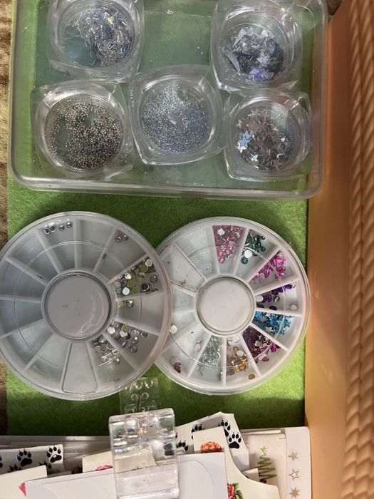 Продам набір для манікюру