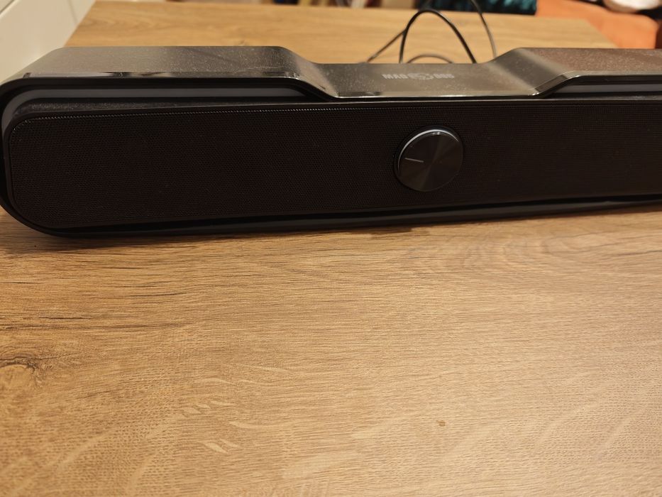 Soundbar komputerowy MAD DOG SGS300 RGB 2.0