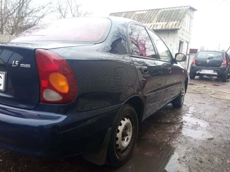 Продам свій Ланос