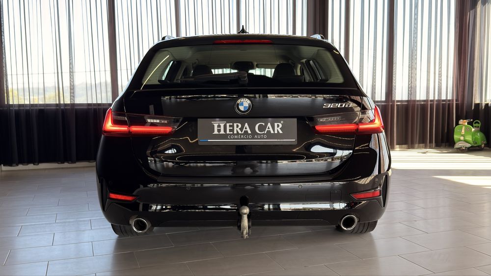BMW 320d Sport Touring