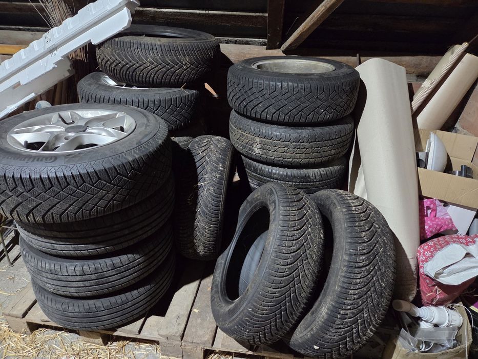 Zimówki Kleber Kirslab HP3 215/55 R16