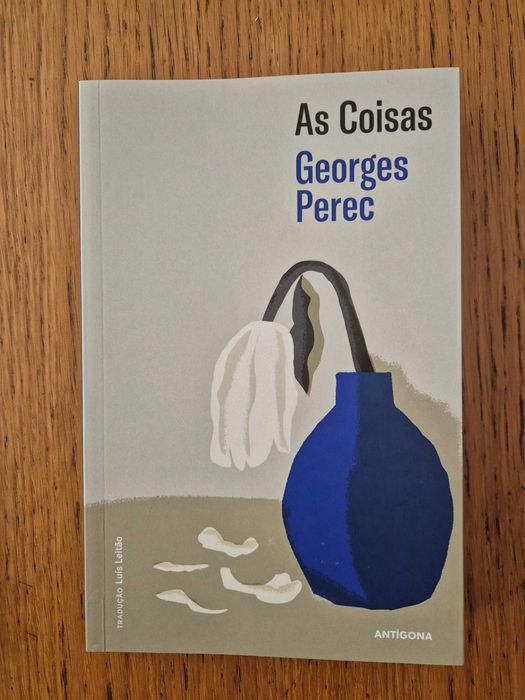 As Coisas - George Perec