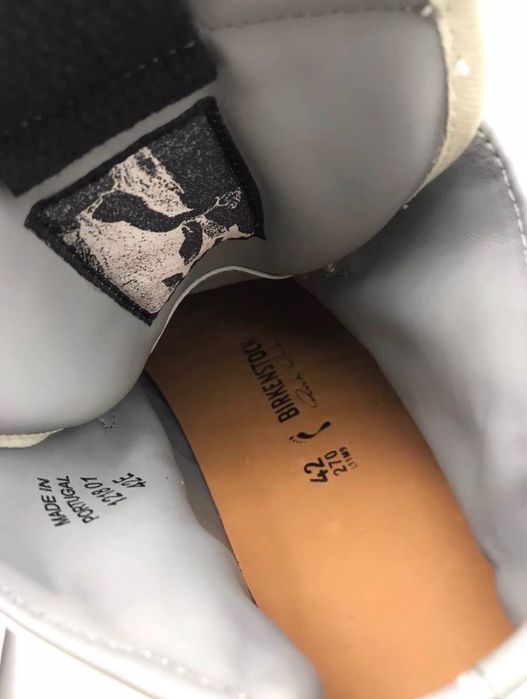 Rick Owens x Birkenstock