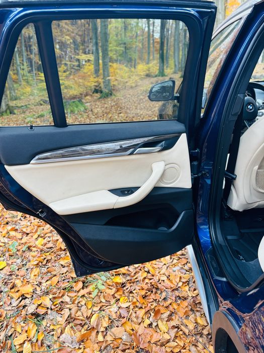 Bmw x1 f48 бмв х1 обслужена