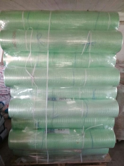 tanio SIATKA rolnicza 123x2000 Agrinet Genesis JUTA Stronger Hellasnet