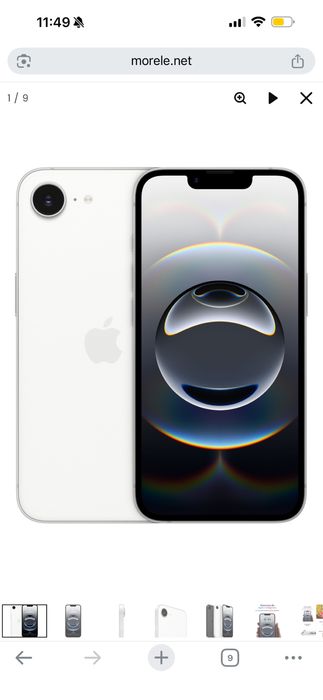 Iphon 16 e Nowy Pląba