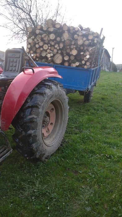 Продаж прицепів до мінітракторів-юмз-т40