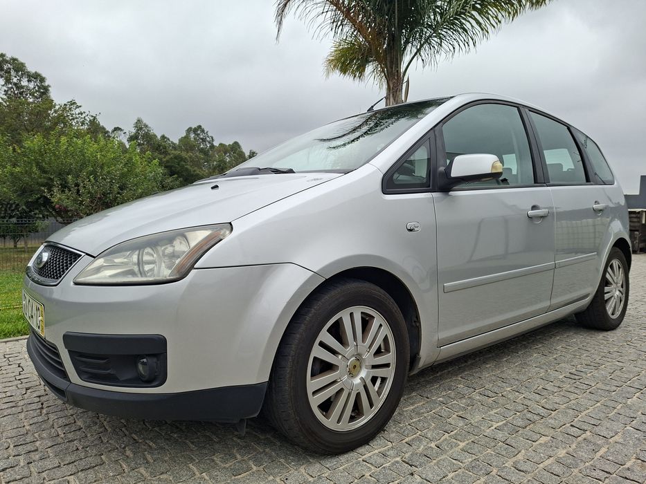 Ford C Max 1.6 Diesel