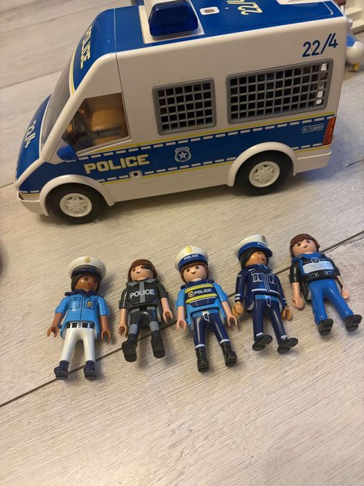 Playmobil POLICYJNY 70899