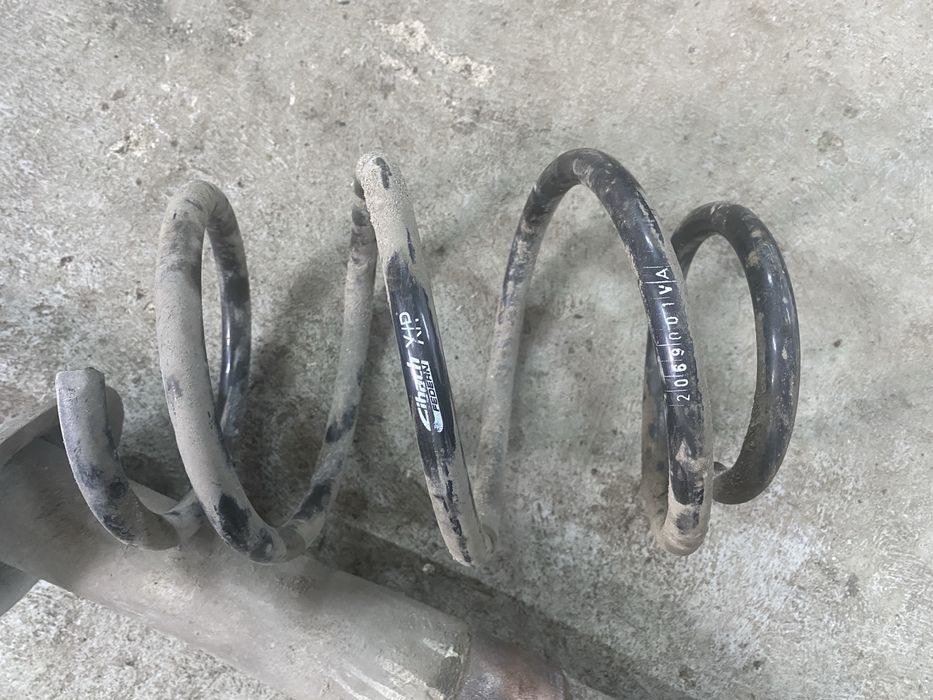 Ходова m-tech e60 Sachs