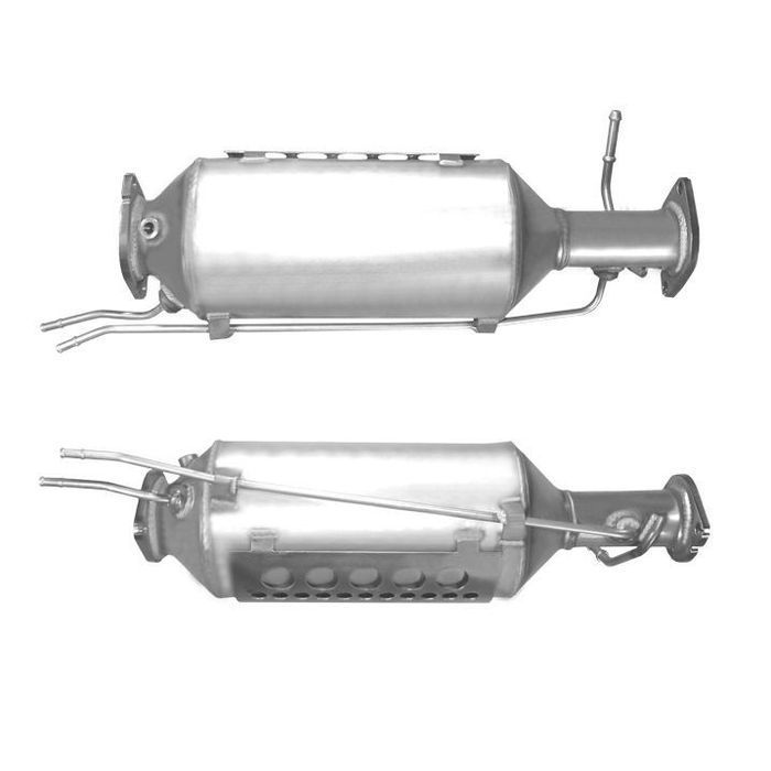 FILTRO PARTICULAS FORD FOCUS MONDEO C-MAX 2.0 TDCI
