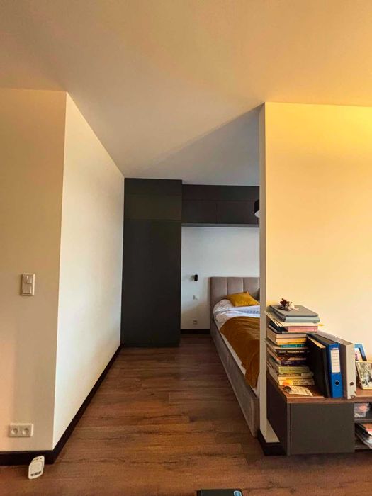 Kraków - Płaszów - balkon - miejsce postojowe - Widok 3