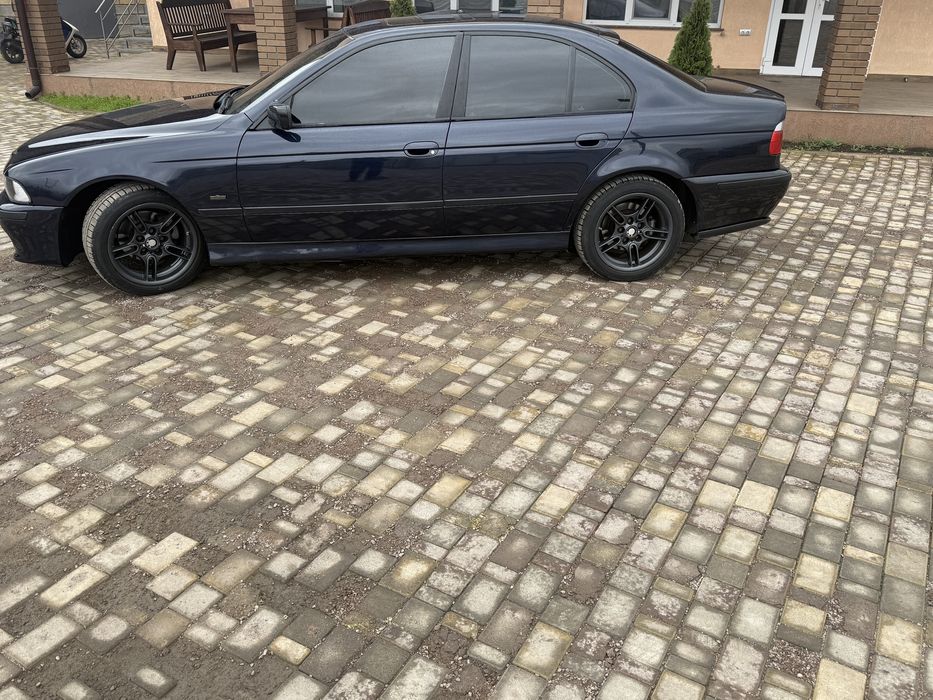 Bmw 5 series E39