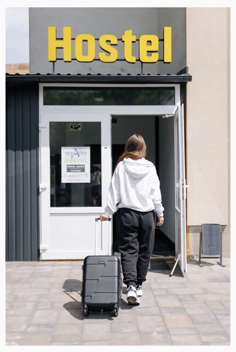 Ліжко-місця в HOSTEL ТET-А-ТET Rivne