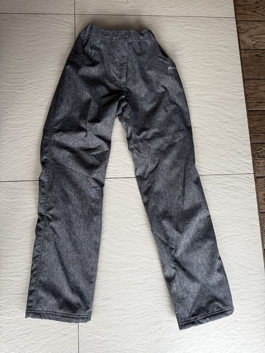 Kombinezon zestaw narciarski dziewczęcy 36/158