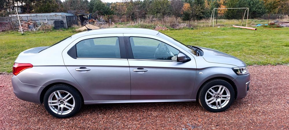 Citroen C-Elysse