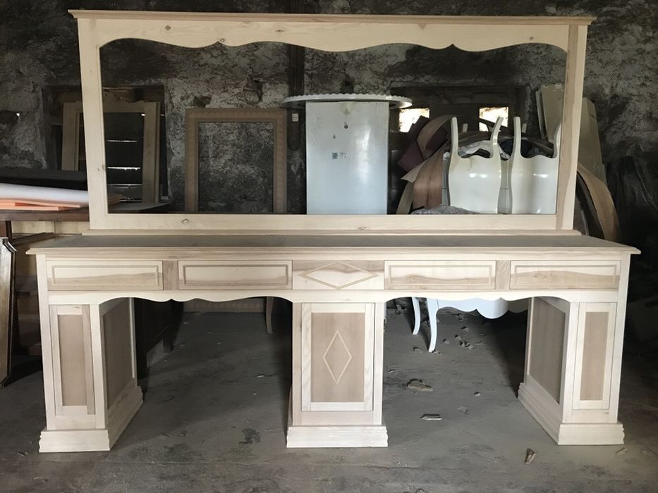 Fabricante Mobiliario barbeiro