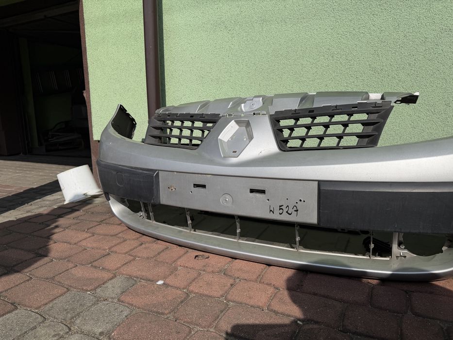 Zderzak do Renault Scenic II