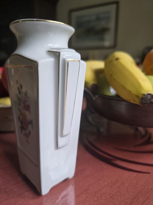 Lindíssima jarra Art Deco Electro Cerâmica do Candal