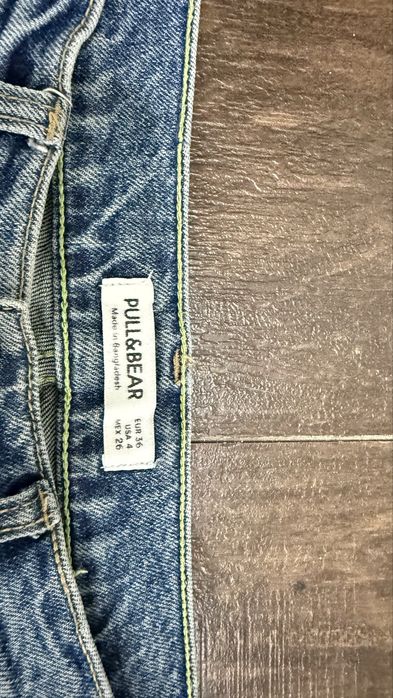 Джинси Pull & Bear 36 розмір