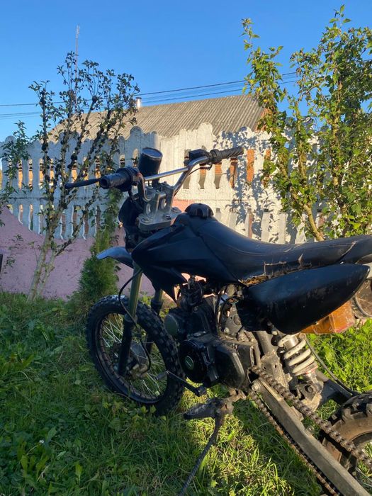 Продам пітбайк 125 куб