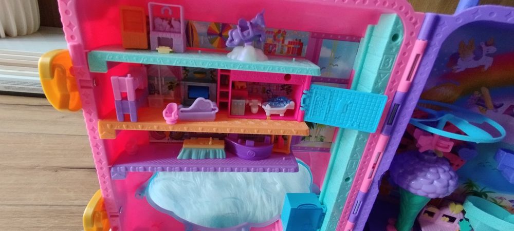Walizka Polly Pocket