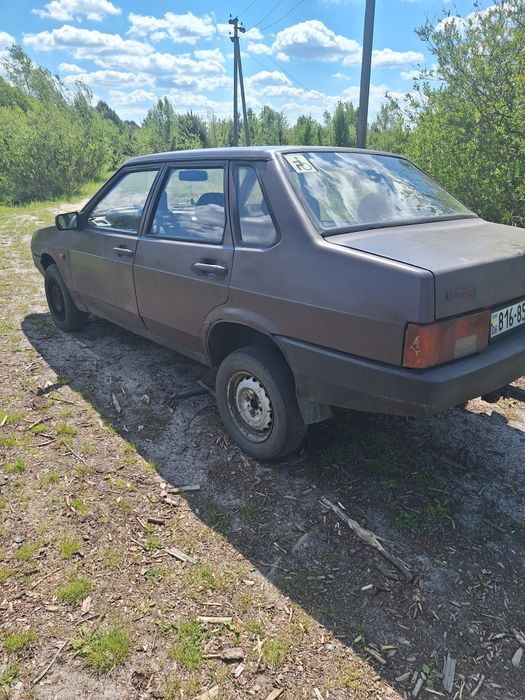 Продаж ВАЗ 21099