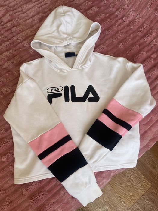 Оригінальне жіноче худі Nike, Fila