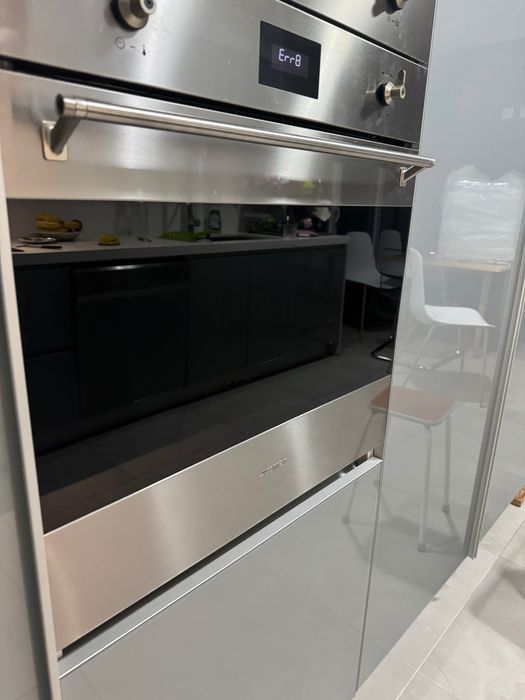 Forno SMEG - placa digital avariada