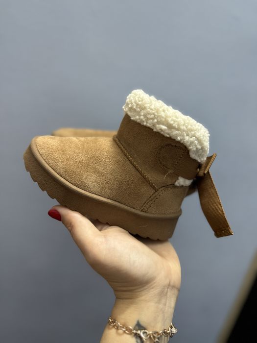 Уги для дівчаток , взуття ботиночки