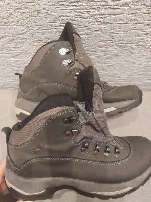 Buty męskie trekkingowe Bergson
