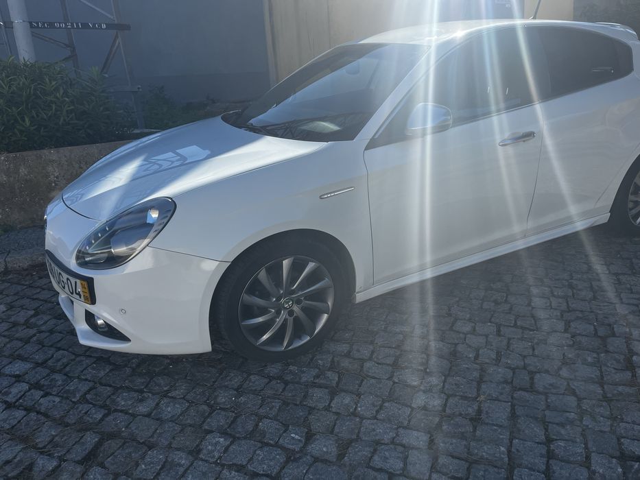 Alfa romeo giulietta
