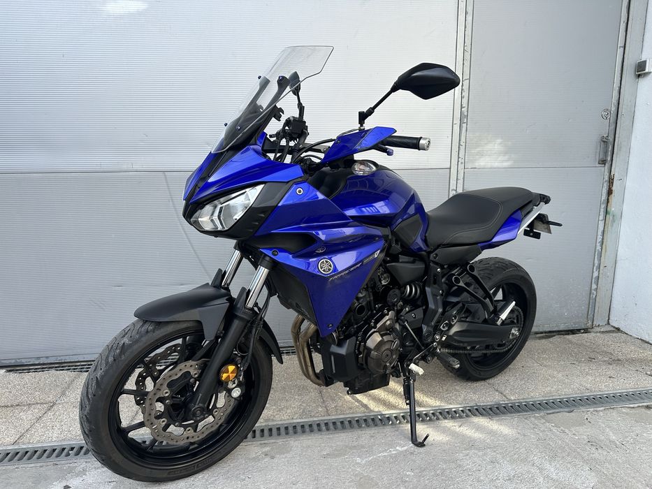 Yamaha Tracer 07