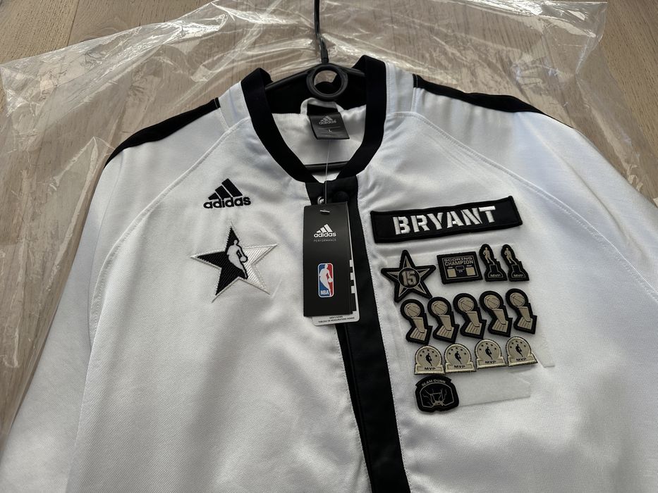 Kobe Bryant 2013 All Star Warm up bluza spodnie rozmiar L