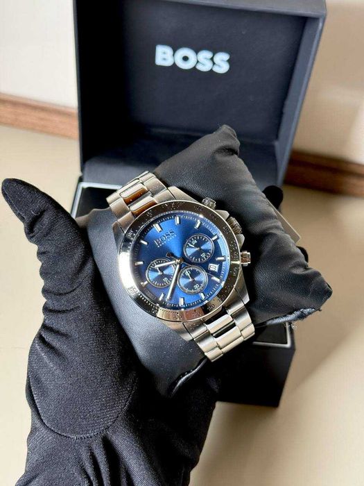Годинник Boss Grand Prix 44mm