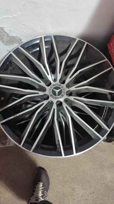 Jantes 20 Mercedes amg