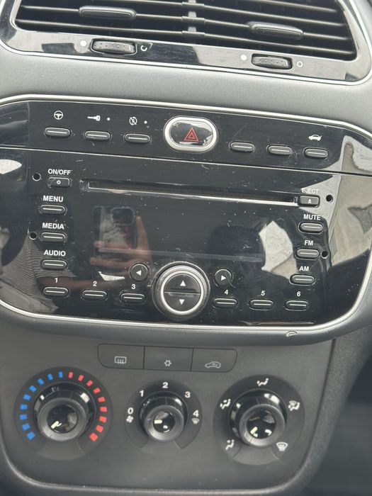 Fiat punto evo 2011