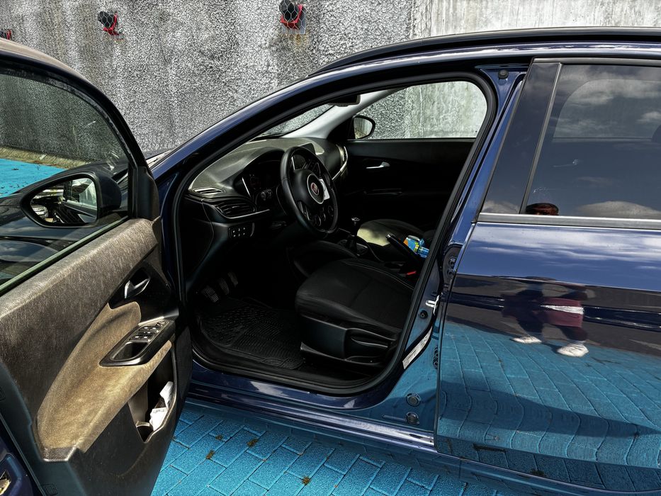 Fiat Tipo Station Wagon — fotografia 7