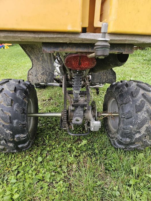 Quad 200 Maximus