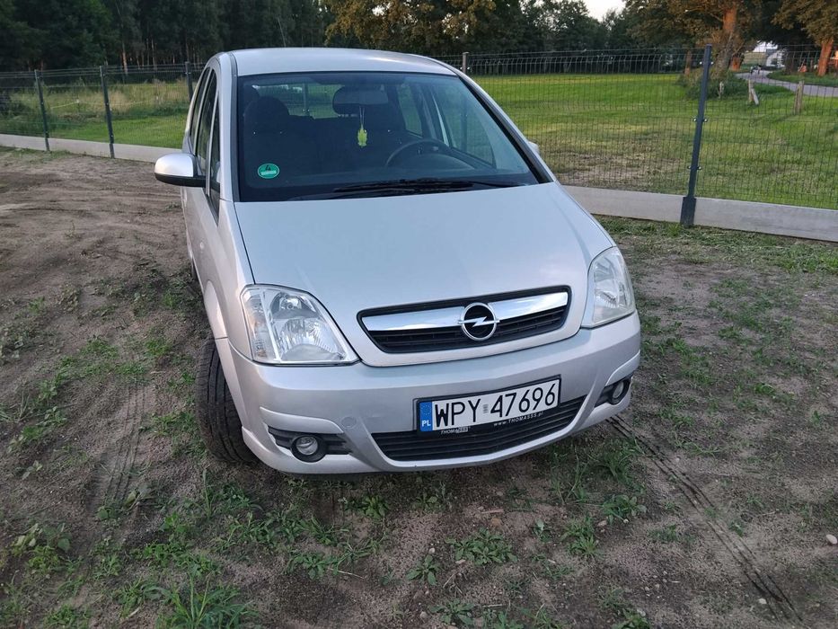 Opel Meriva sprzedam